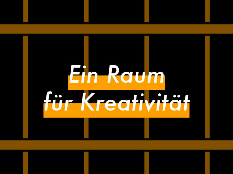 Read more about the article Ein Raum für Kreativität (Teil 1)