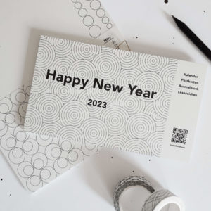 Kalender – Postkartenkalender 2023